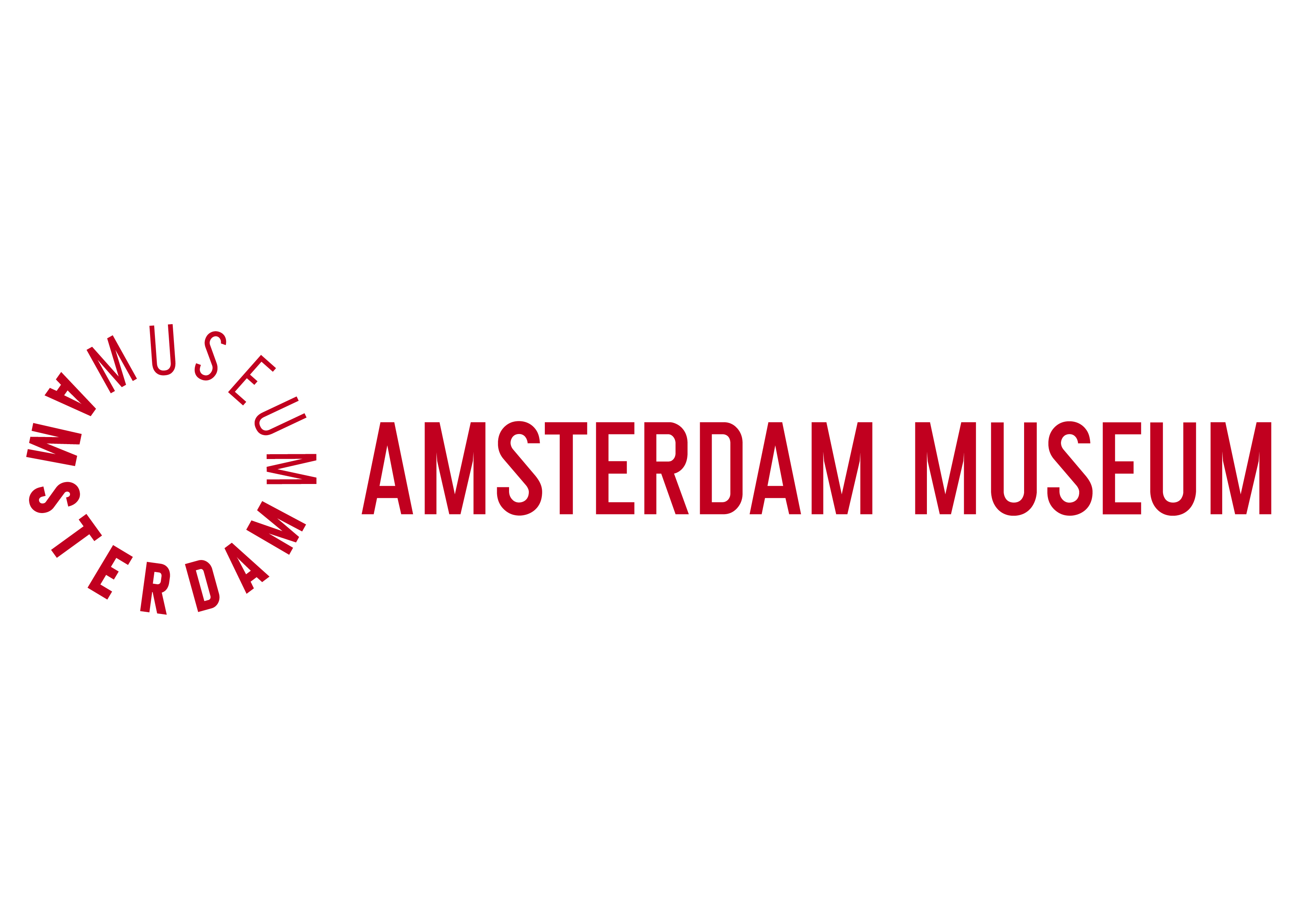 logo amsterdam museum