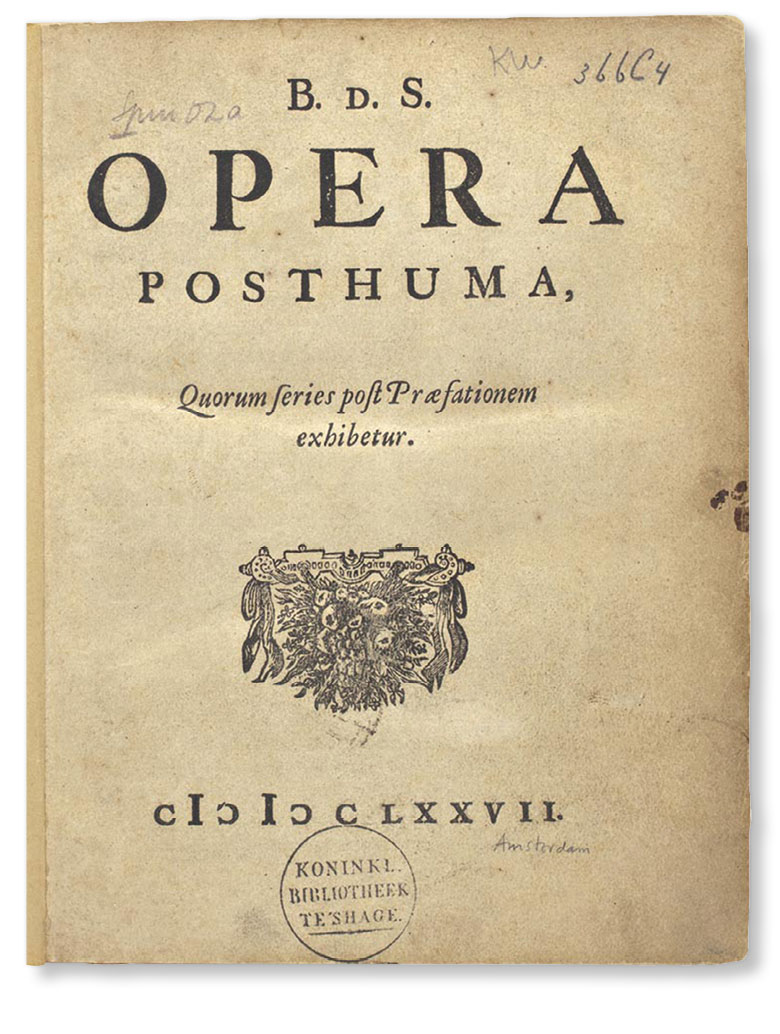 Opera postuma