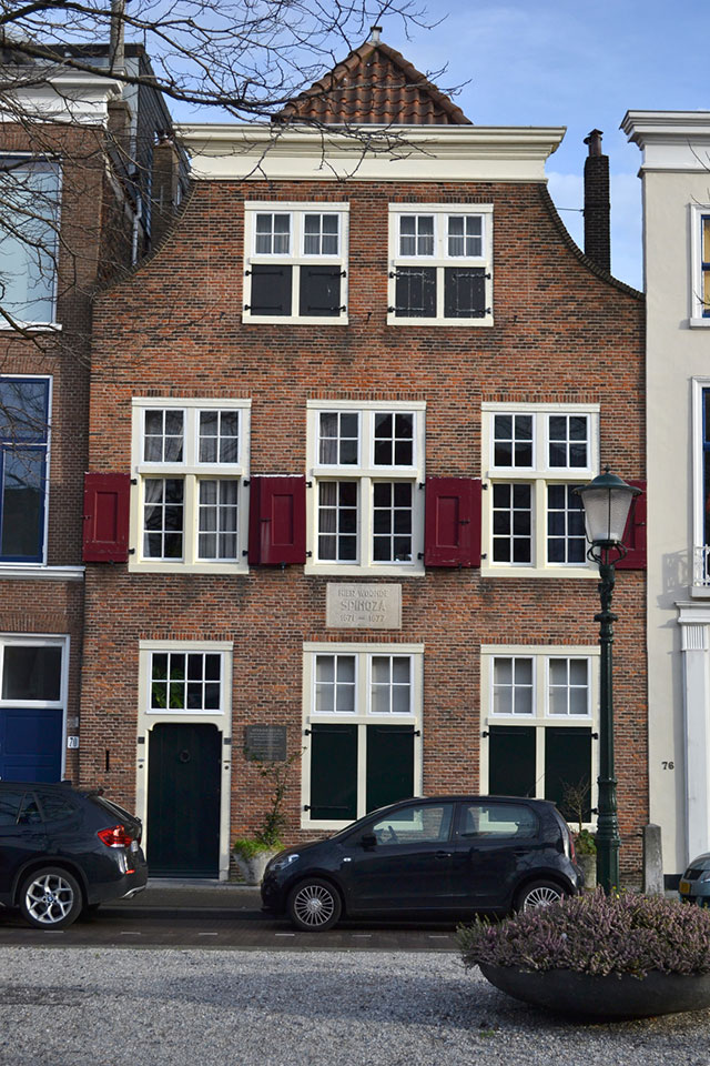 Spinozahuis Den Haag